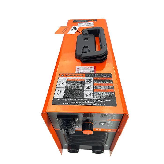 Máy hàn MIG không khí Jasic MIG NB-160E dòng hàn tối đa 160A