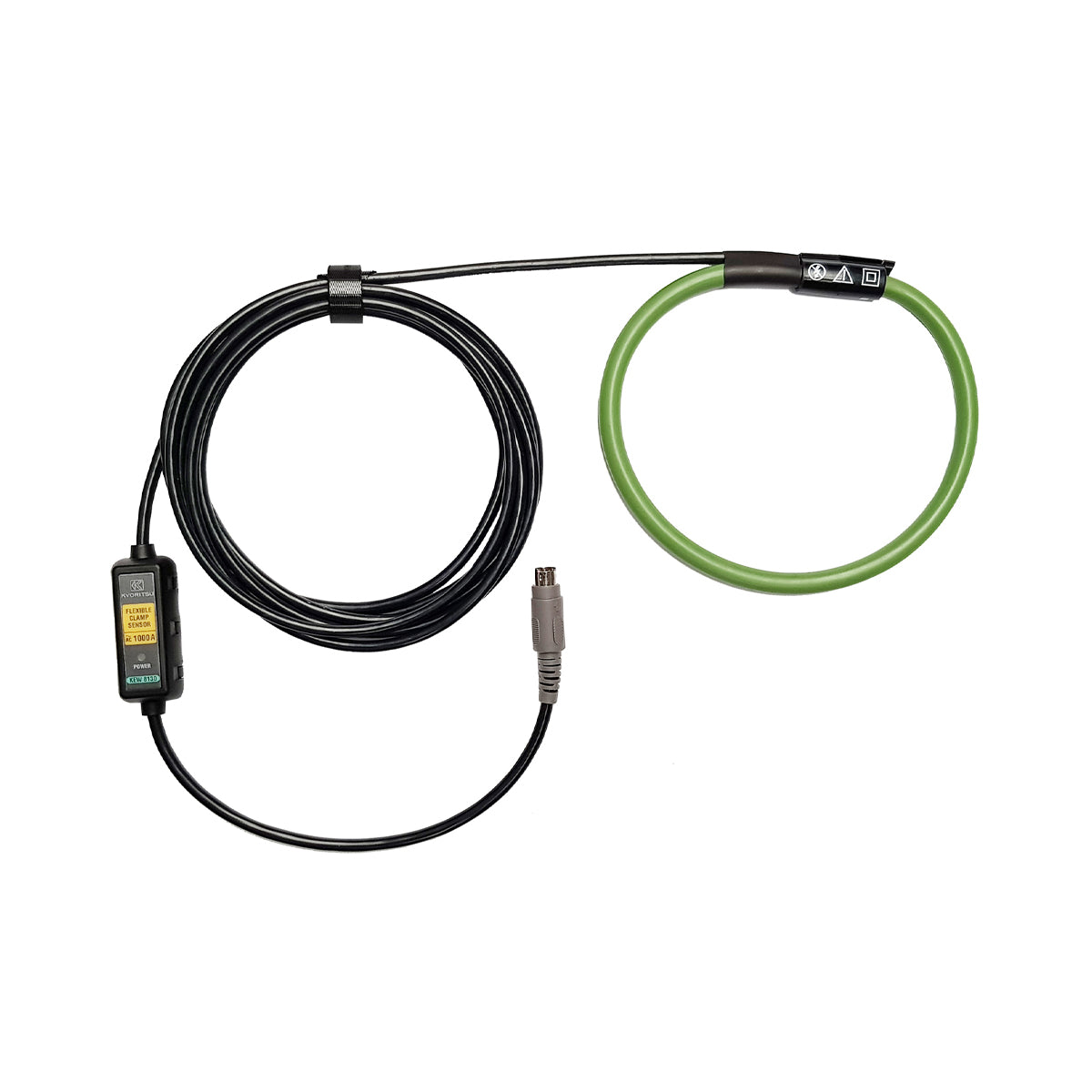 Cảm biến kẹp mềm đo dòng điện AC 1000A Kyoritsu 8130