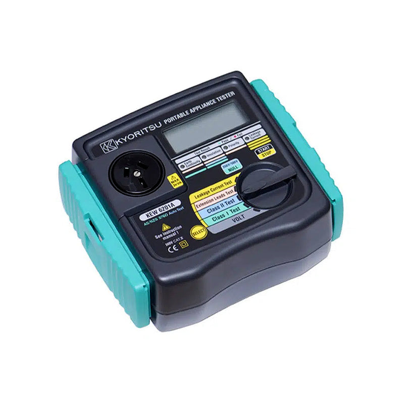 Thiết bị kiểm tra điện trở cách điện cho thiết bị di động Kyoritsu Kew 6201A