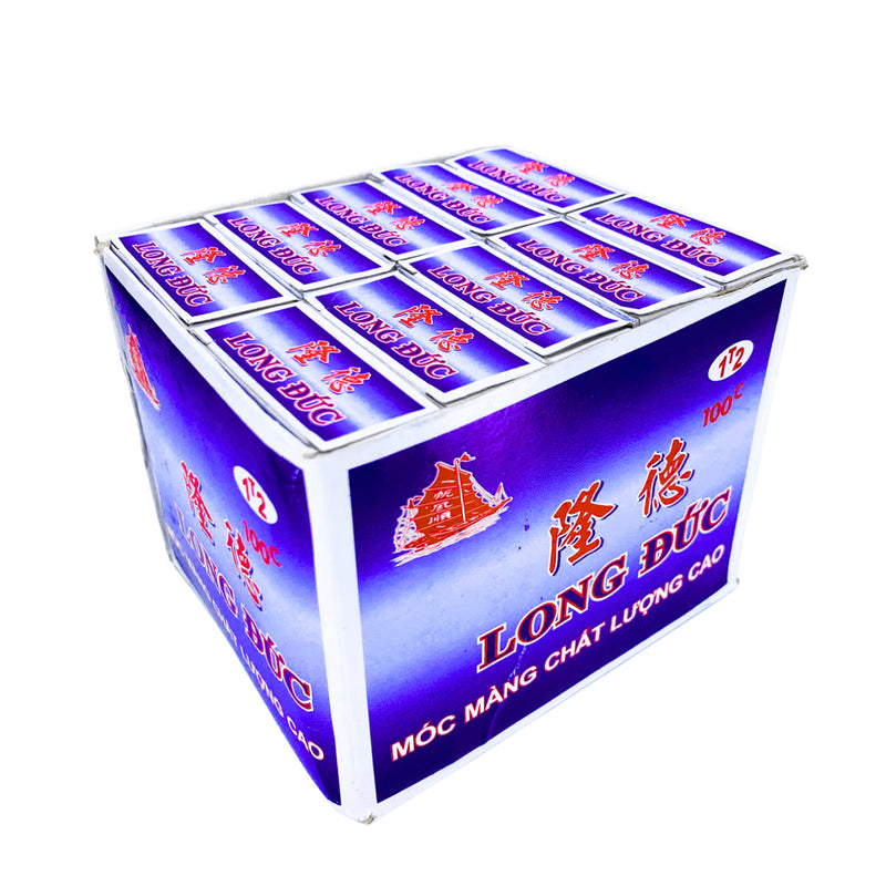 Móc chữ L chân vít Long Đức dài từ 4P (4cm) - 1T2 (12cm)