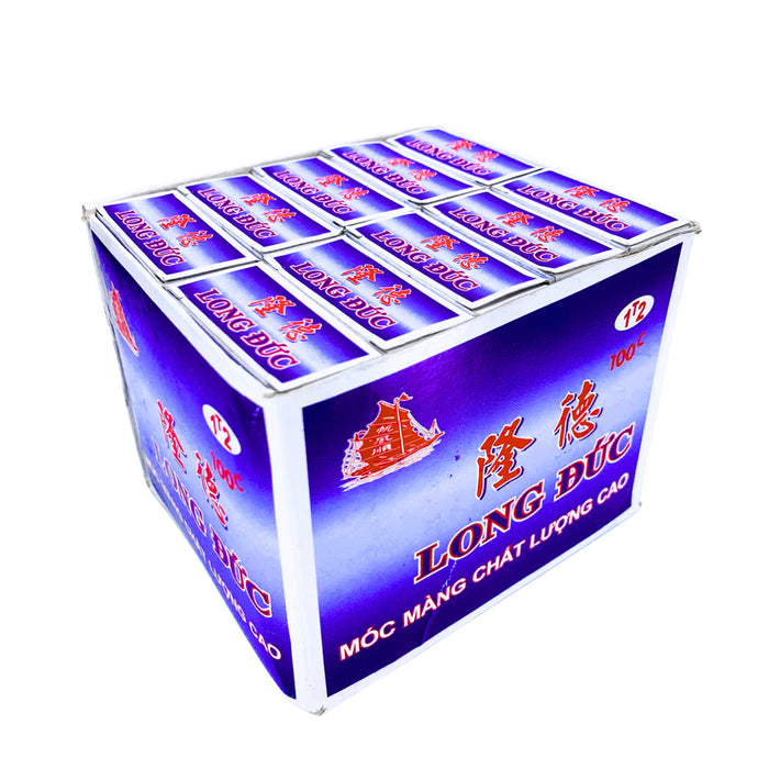 Móc chữ L chân vít Long Đức dài từ 4P (4cm) - 1T2 (12cm)