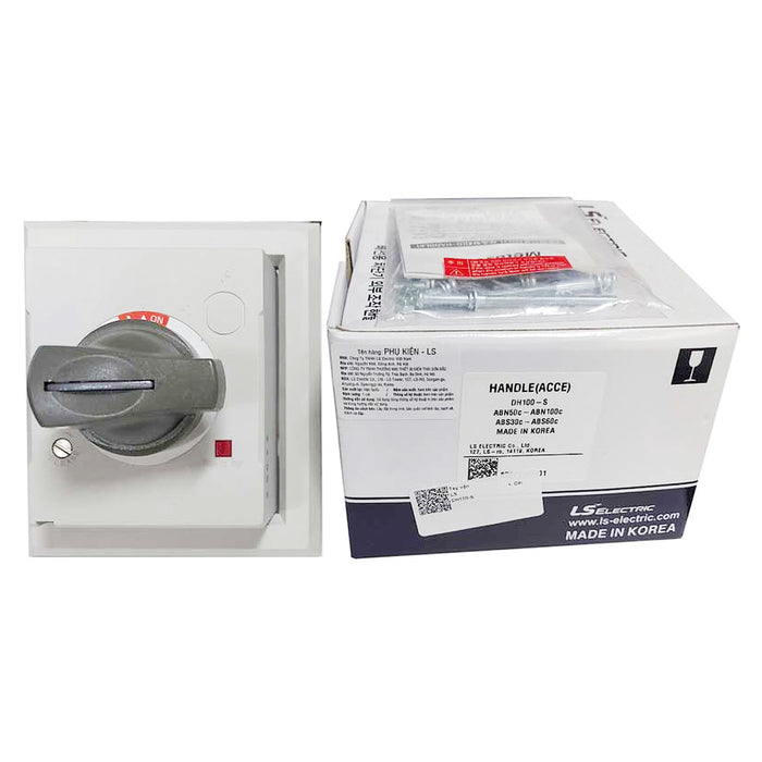 Tay xoay gắn trực tiếp DH dùng cho MCCB và ELCB LS