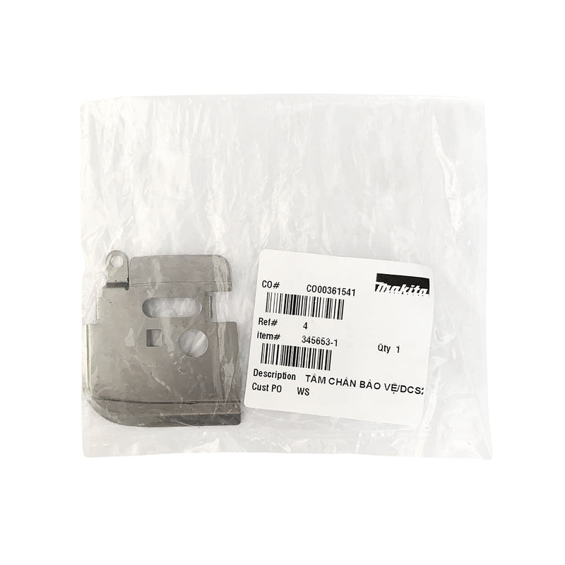 Tấm Chắn Bảo Vệ/Dcs232T Makita 345653-1 (CHAIN SLIDER R/DCS232T)