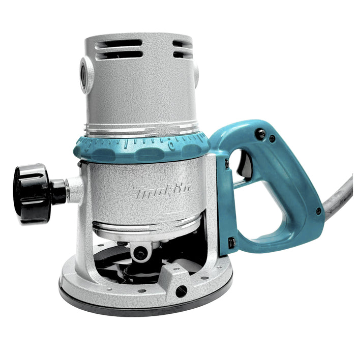 Máy phay Makita 3600H công suất 1.500W, chấu bóp 12.7mm (1/2 inch)