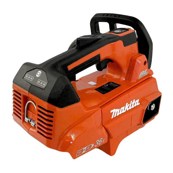 Máy cưa xích Makita DUC406 dùng Pin 18V x2 LXT, chiều dài lam 400mm