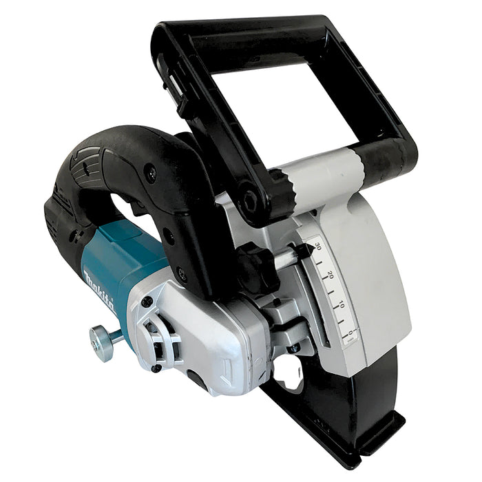 Máy cắt tường Makita SG1251J công suất 1,400W, đường kính lưỡi 125mm