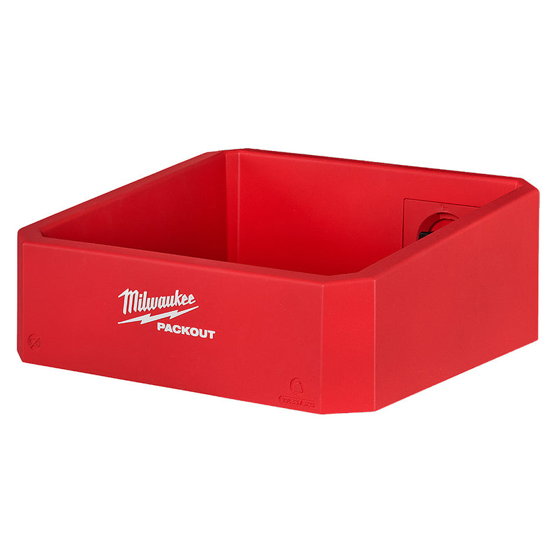 Kệ đựng linh kiện treo tường Milwaukee 48-22-8347