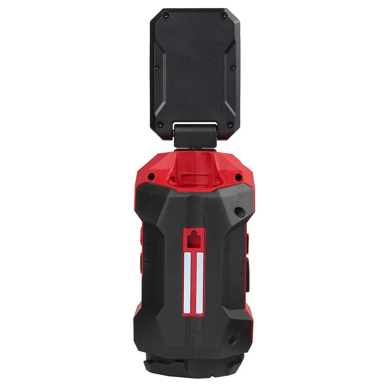 Đèn LED hắt, xoay 360° Milwaukee M12 ALIP dùng Pin 12V, độ sáng 1,200lm