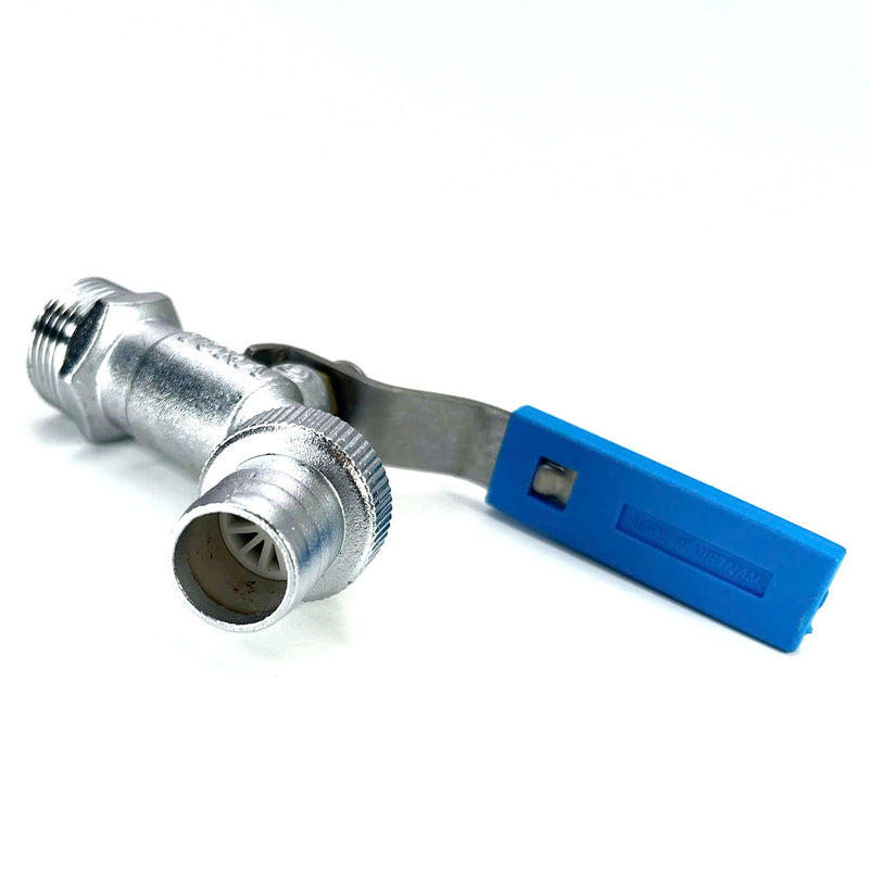 Vòi hồ TURA tay gạt Minh Hòa