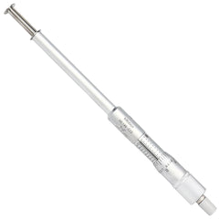 Hệ Inch / Mã 146-233　Đo trong 1.05 - 2.05 in　Đo ngoài 1 - 2 in　Sai số ±0.0004 in　Đường kính mặt đo ø0.5 in