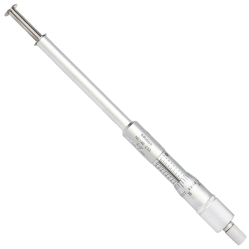 Panme Mitutoyo Series 146 - Groove Micrometers | Panme đo rãnh sâu bên trong lỗ hoặc lòng ống