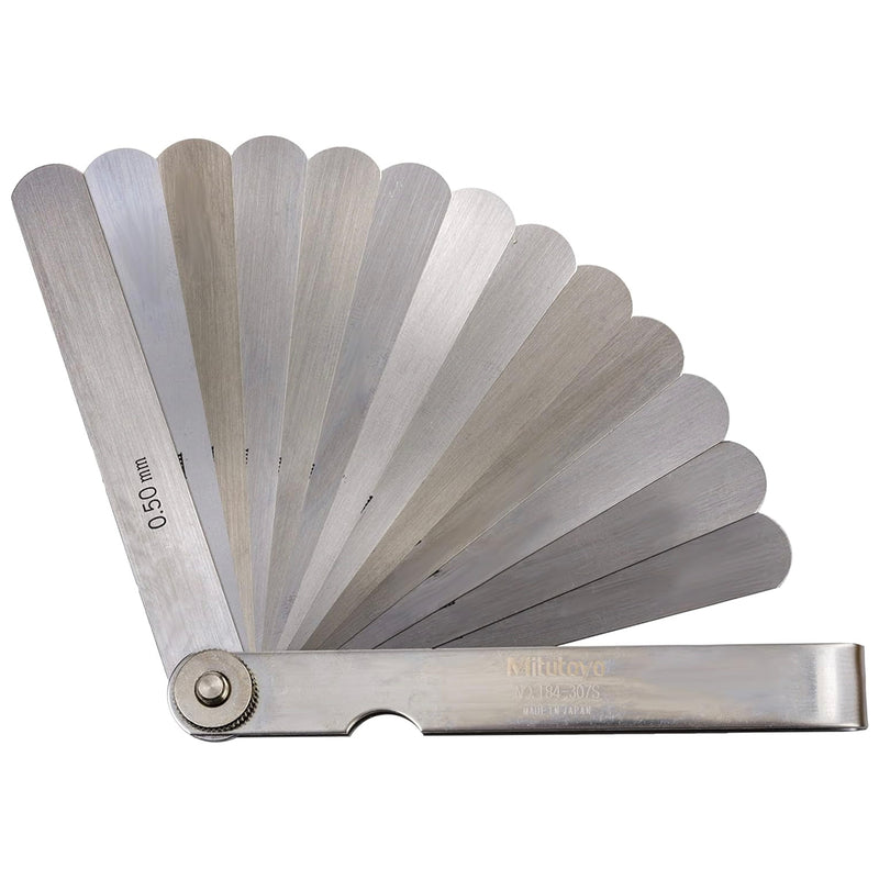 Thước lá đo khe hở Mitutoto Thickness Gages Series 184