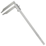 Thước kẹp cơ Mitutoyo Vernier Caliper Series 534, loại hàm dài sâu