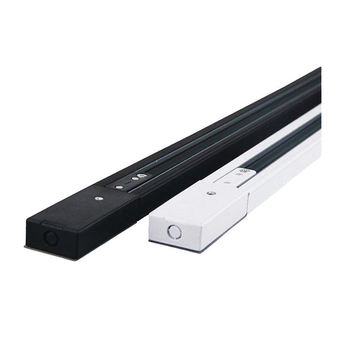 Thanh ray gắn đèn chiếu điểm Panasonic chiều dài 1m, có 2 màu trắng và đen