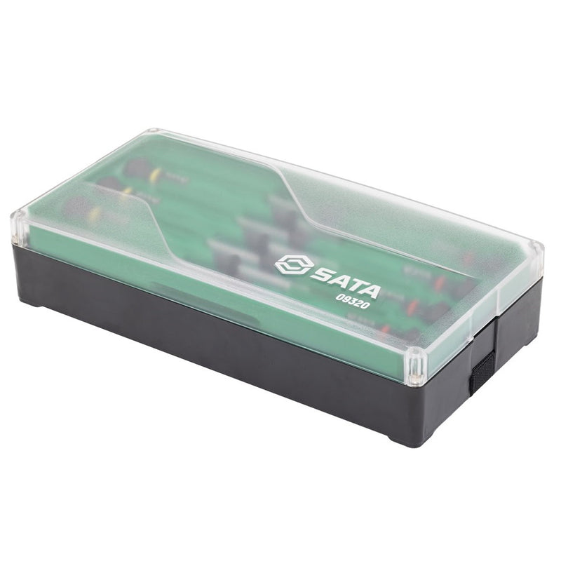 13点 電子工具セット SATA 09320