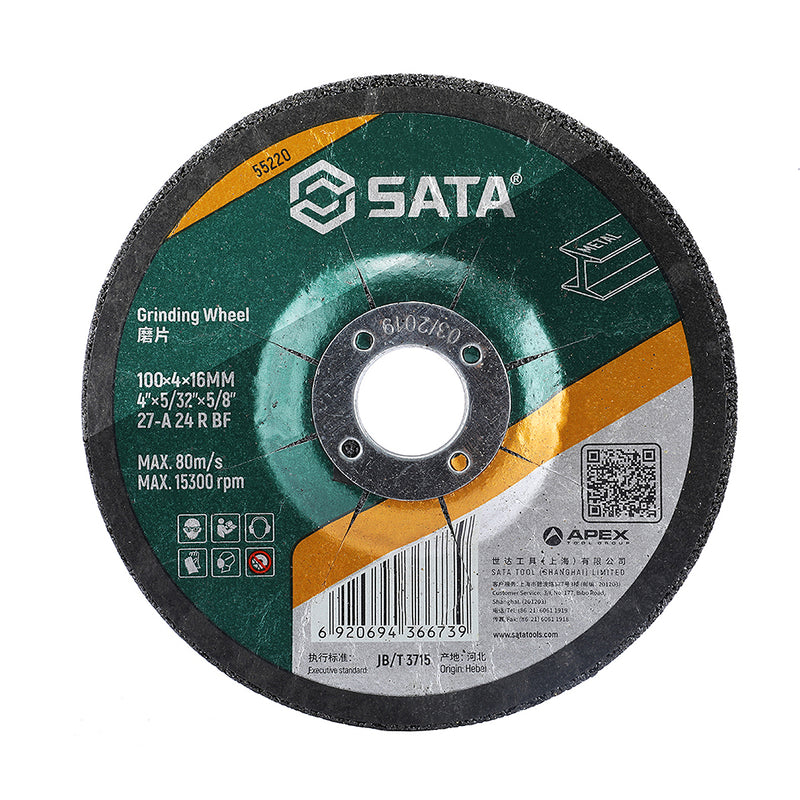 研削ホイール、直径 (100mm - 180mm) SATA