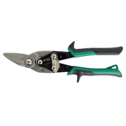 Kéo cắt tôn SATA 250mm - Cắt trái/phải, lưỡi Cr-V tôi cứng, tay cầm chống trượt, khóa an toàn
