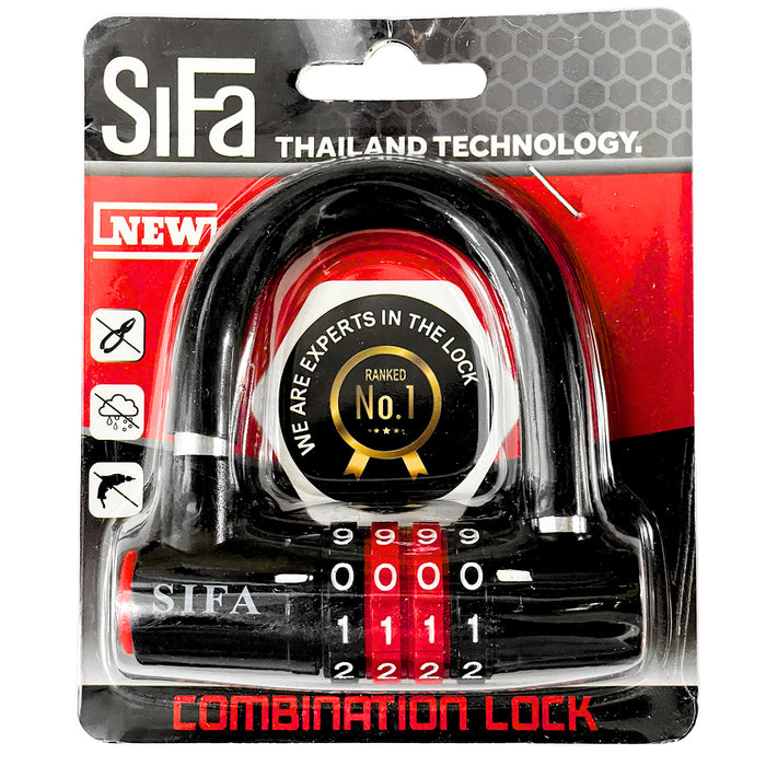 Ổ khoá 4 số Sifa