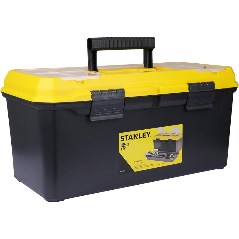 Hộp đựng dụng cụ dòng Organized Maestro Stanley kích thước từ 13 inch - 22 inch