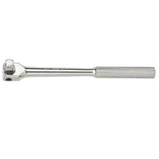 Cần siết tuýp đầu lắc léo cốt 1/2 inch Stanley 1-86-405 dài 250mm mạ Chrome cán khía nhám chống trượt