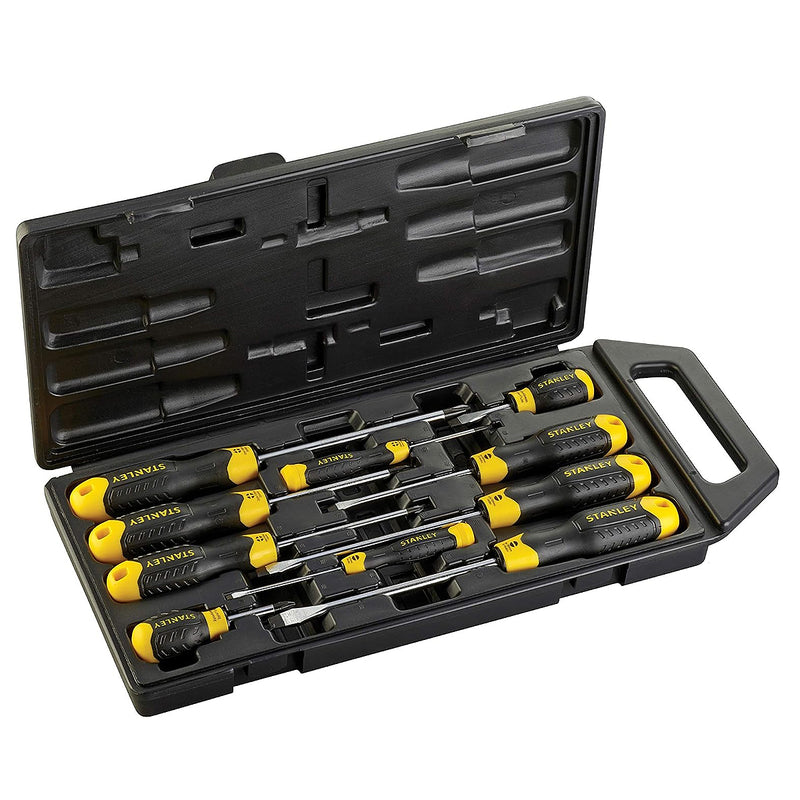 Bộ tua vít 10 chi tiết Stanley 2-65-005