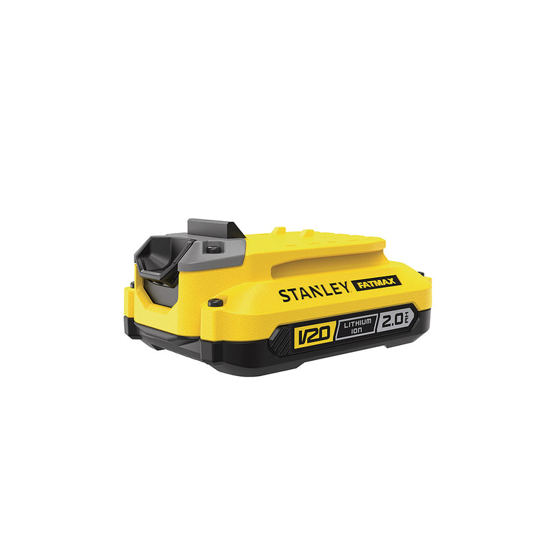Pin cho máy khoan 20V Stanley SB202-KR 20V - 2Ah