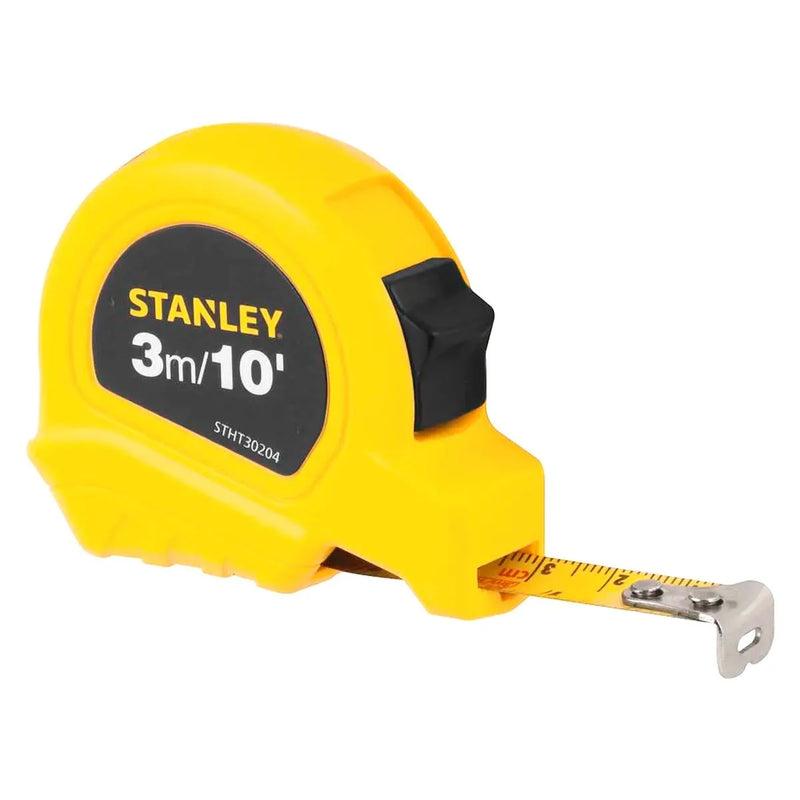 Thước cuộn thép dòng Basic Stanley chiều dài từ 3m - 8m