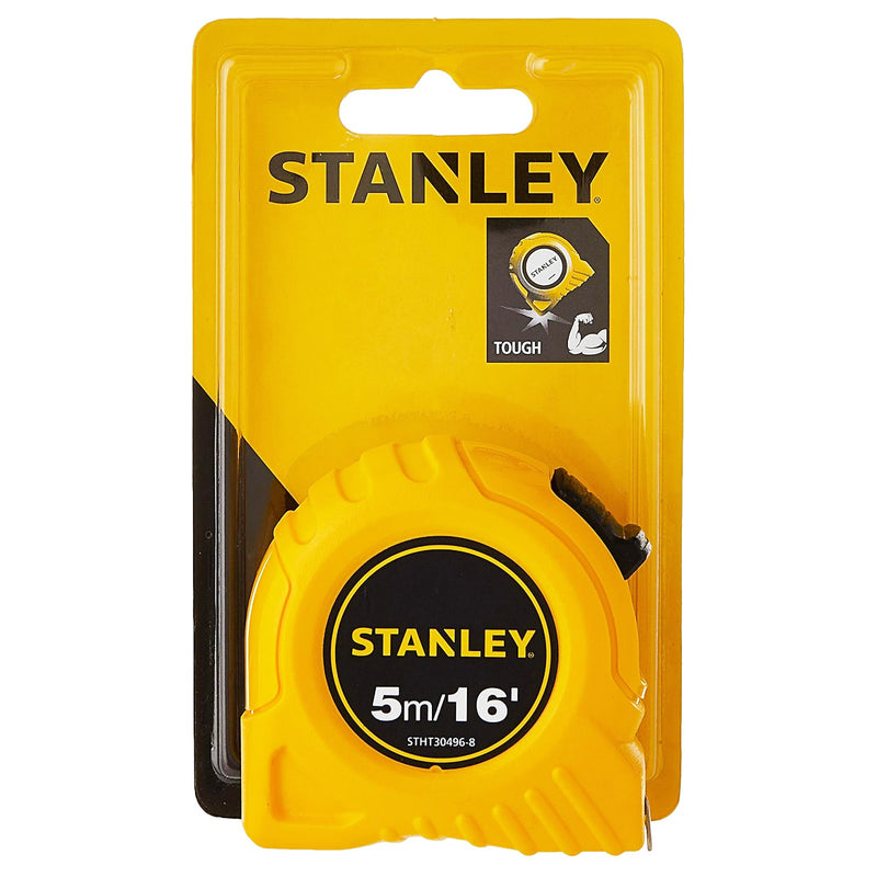 Thước cuộn thép phủ Tylon Stanley chiều dài từ 5m - 8m