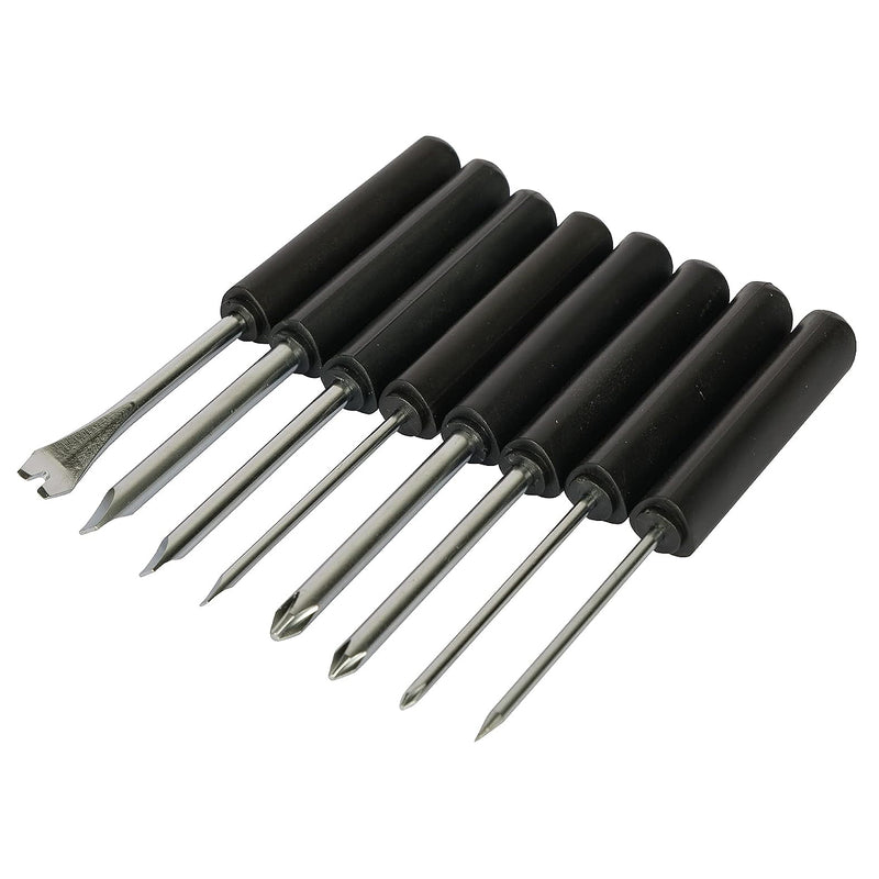 Bộ tua vít đa năng 9 chi tiết Stanley STHT62511-8