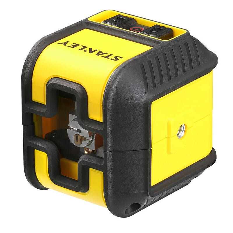 Máy cân mực Laser 2 tia đỏ Stanley STHT77498-1