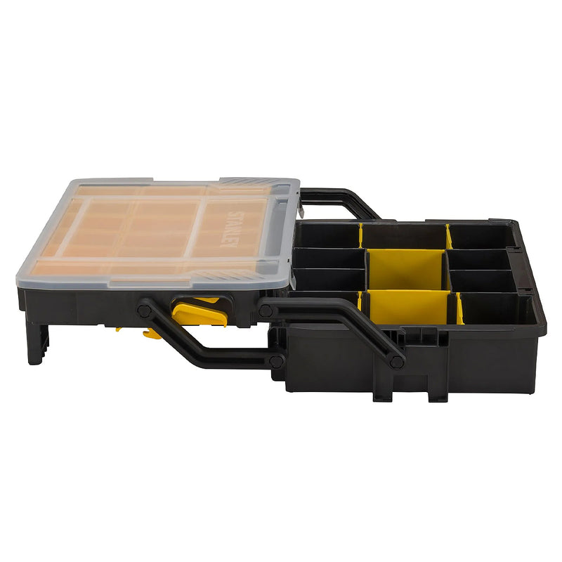 Hộp đựng linh kiện 2 tầng SortMaster Stanley STST1-75540