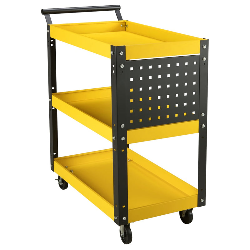 Xe đẩy dụng cụ 3 tầng Stanley