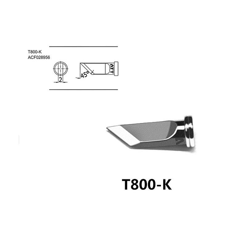 Phụ kiện mũi hàn chì ATTEN T800 Series