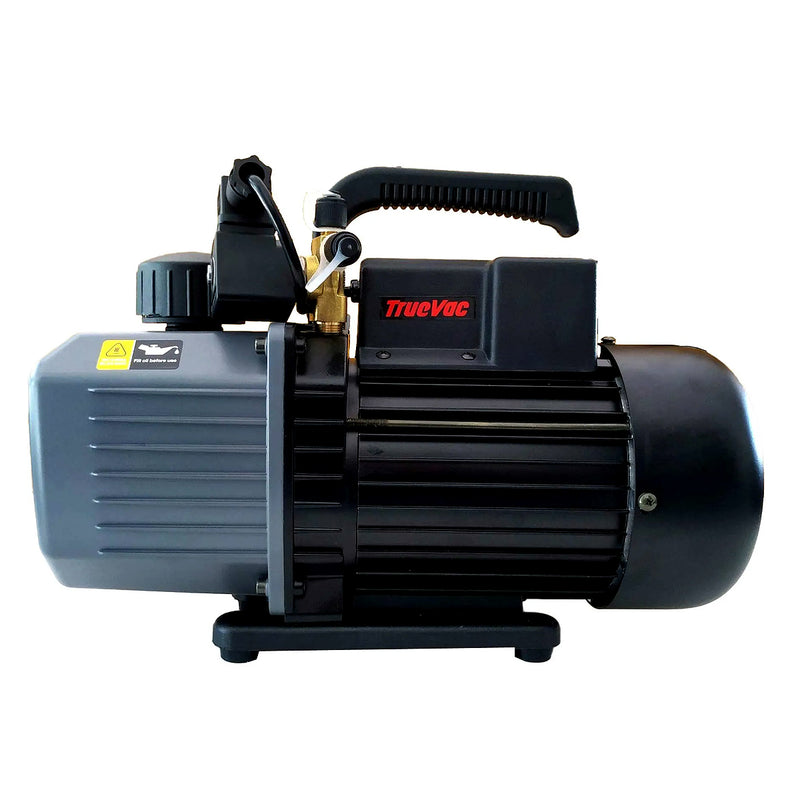 TASCO BLACK TB465D - Bơm hút chân không 2 cấp TrucVac (Two Stage Vacuum Pump)