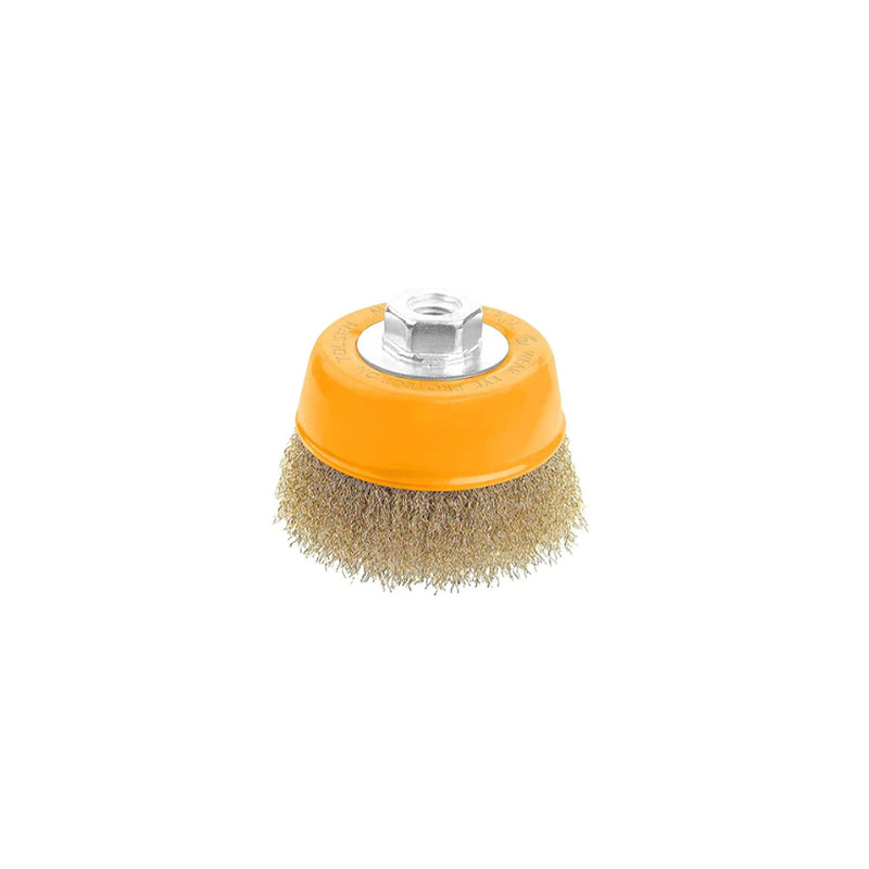 Chén cước thau M10 Tolsen 77600 kích thước 75mm