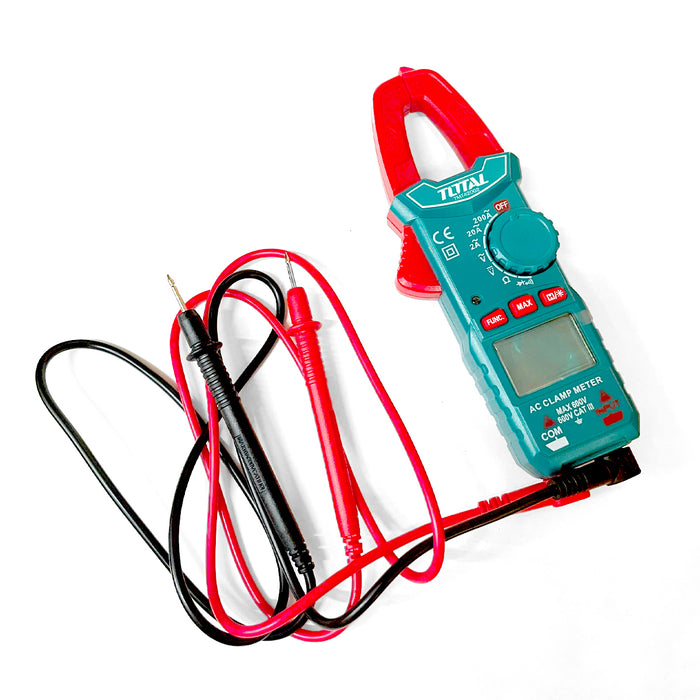 Kìm đo AC kỹ thuật số TOTAL TMT42002