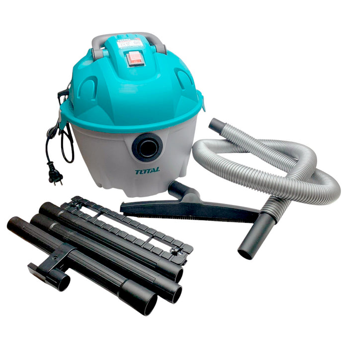 Máy hút bụi 10L công suất 1200W TOTAL TVC12101