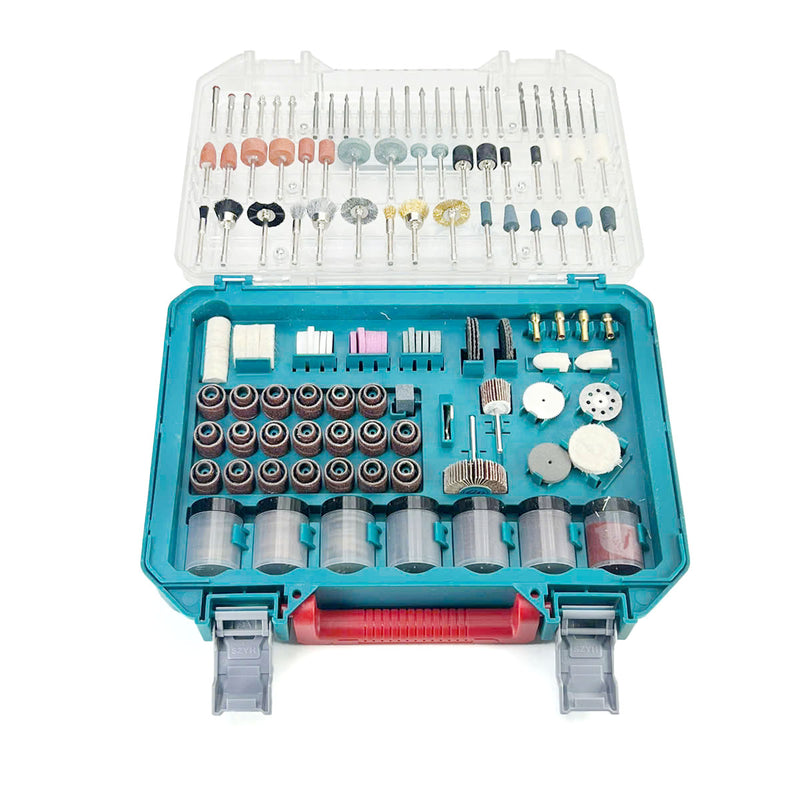 Bộ 420 linh kiện Máy mài thẳng TOTAL TAKMG4208