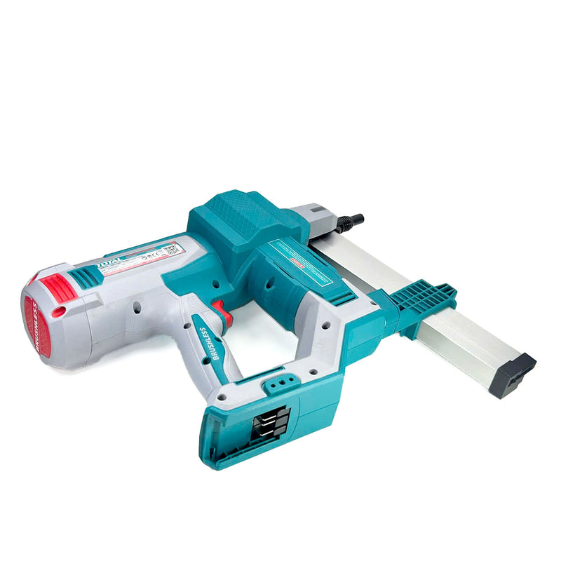 Máy bắn đinh bê tông TOTAL TCNLI9005 dùng Pin 20V, chiều dài đinh từ 19mm - 40mm