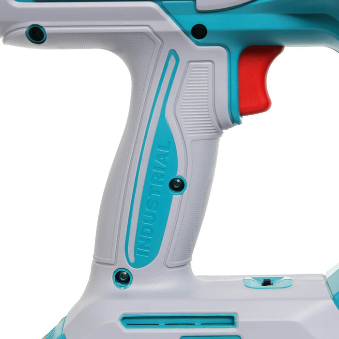 Máy bắn đinh chữ U không chổi than dùng Pin 20V Total, kích thước đinh từ 10mm - 40mm