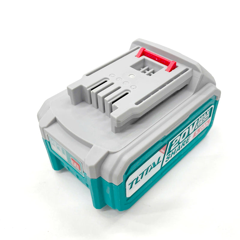 Pin Lithium-Ion 20V dung lượng 5.0Ah TOTAL TFBLI2053