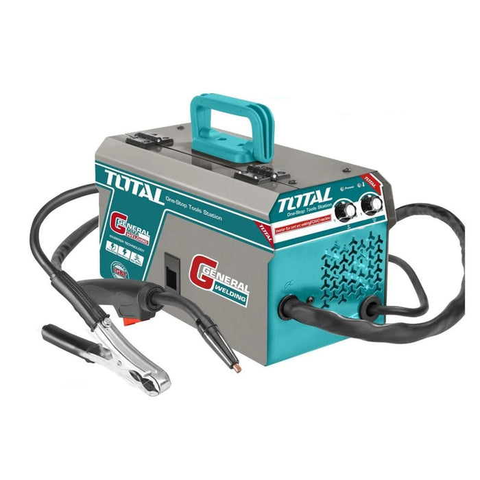 Máy hàn dùng dây hàn có thuốc Inverter 130A/80.5V Total TFC13018 (không dùng khí gas)