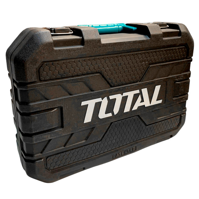 Máy khoan đục (3 chức năng) 800W TOTAL TH308268