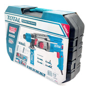 Chi tiết Máy khoan đục 950W TOTAL TH309288