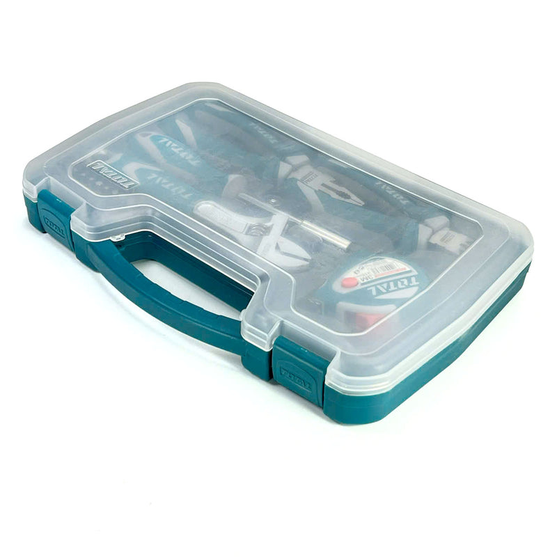 Bộ 25 công cụ cầm tay TOTAL THKTHP90256