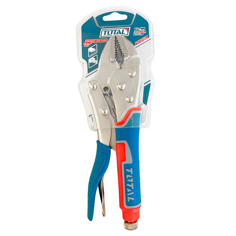 Kìm bấm thẳng 10 inch TOTAL THT191002