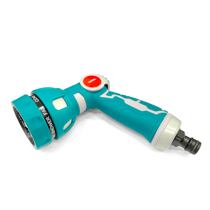 Đầu phun nước bằng nhựa 9 kiểu phun TOTAL THWSG6091