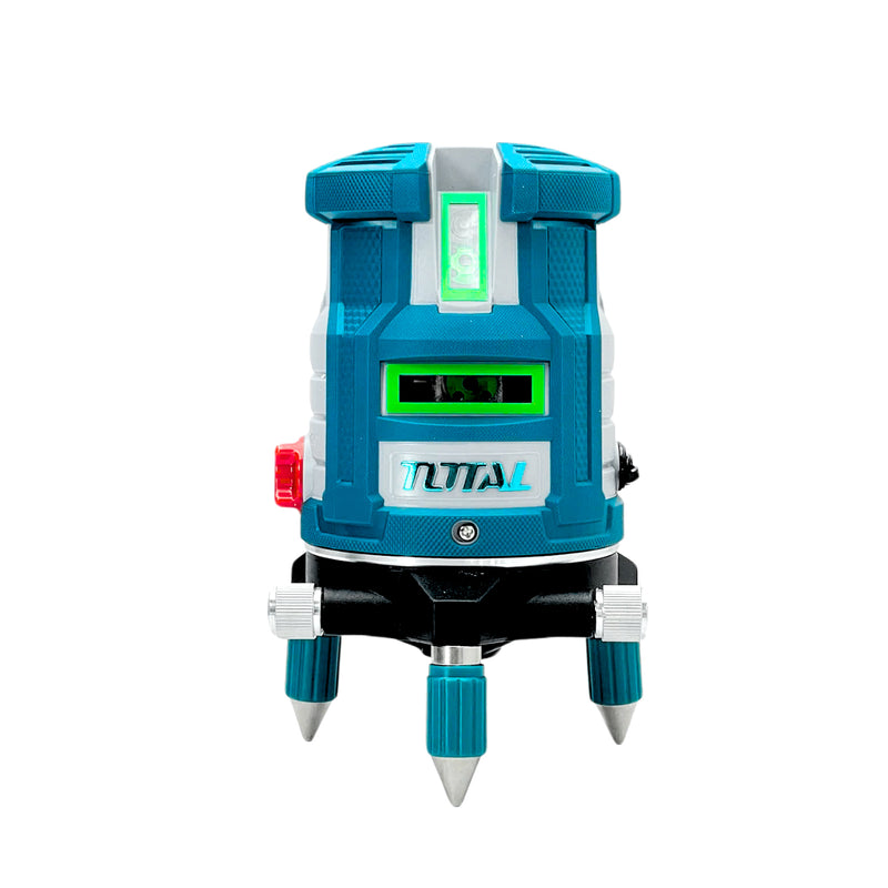 Máy đo mức cân bằng tia lade (tia xanh) TOTAL TLL305205