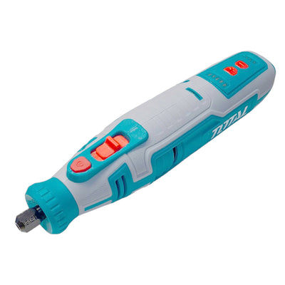 Máy mài khuôn dùng Pin sạc 8V TOTAL TMGLI0801 (Không kèm cáp USB Type-C )