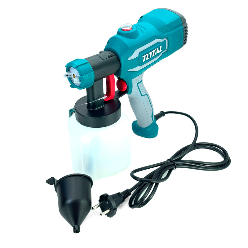 Máy phun sơn bằng điện 450W TOTAL TT3506